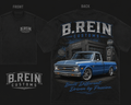 C10 Vintage Tee
