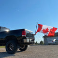 Hitch Flagpole Kit